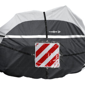 BIKE COVER TOW BAR – Hochwertige Fahrradabdeckung für Anhängerkupplung