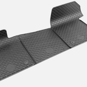 Allwetter Gummimatten VW T7 – 3-teilig Fahrerhaus