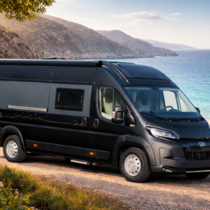 Bravia Swan 636 Pop mit Aufstelldach – kompakter Campervan mit Extra-Freiheit