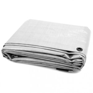 Brunner Multicover 100 Schutzplane – robuste Abdeckplane